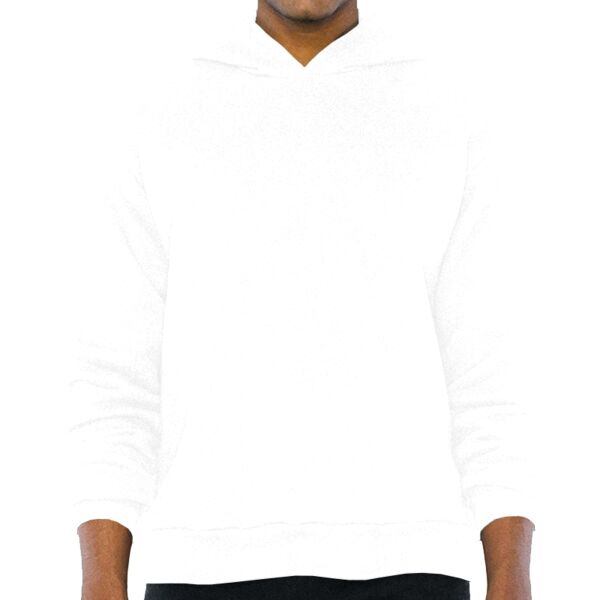 Unisex Mason Fleece Drop Shoulder Hoodie Sweatshirt Thumbnail