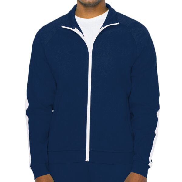 Unisex Interlock Track Jacket Thumbnail