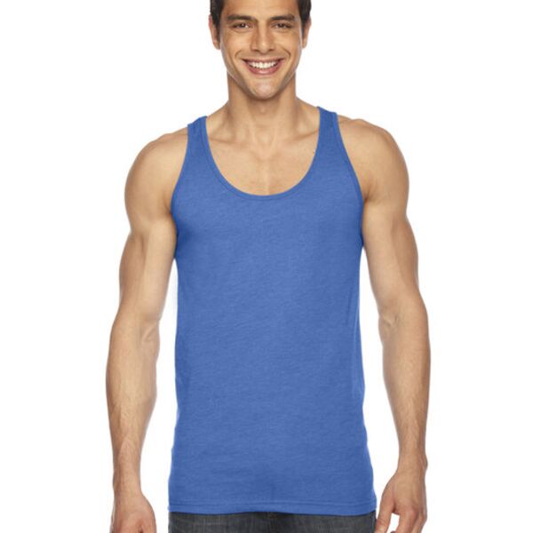 Unisex Poly-Cotton Tank Thumbnail