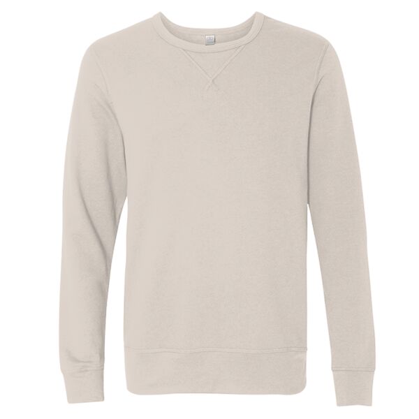 Vintage French Terry B-Side Reversible Crewneck Sweatshirt Thumbnail