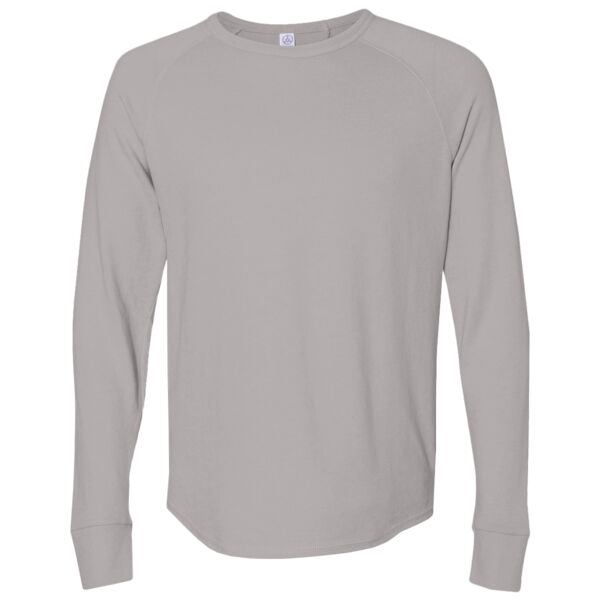 Kickback Vintage Heavy Knit Pullover Thumbnail