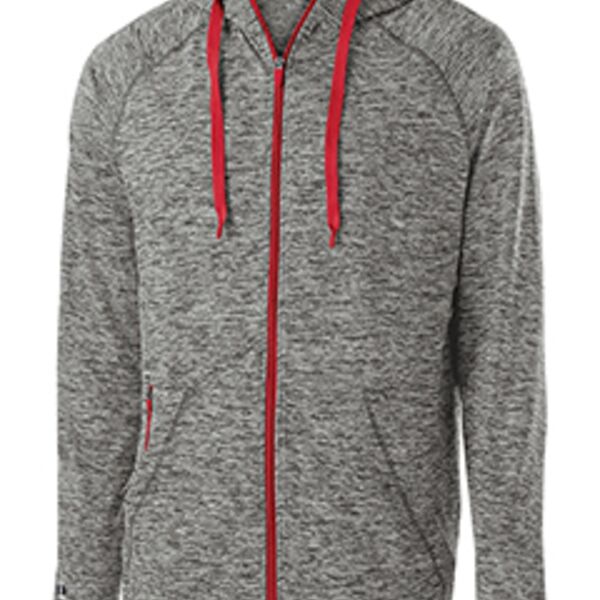 Unisex Sof-Tec Primo Force Warm-Up Full-Zip Jacket Thumbnail