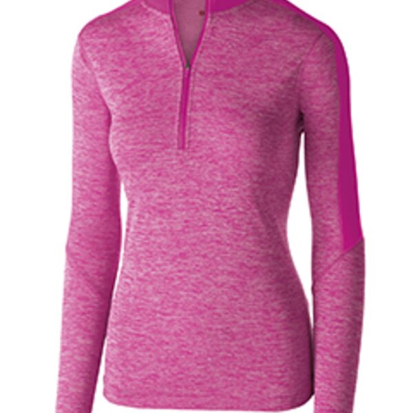 Ladies' Electrfy 1/2 Zip Pullover Thumbnail