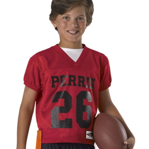 Youth Hero Flag Football Jersey Thumbnail