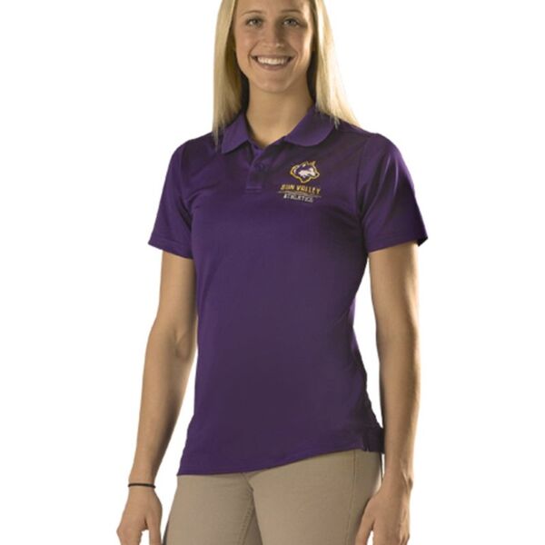 Women's Gameday Polo Thumbnail