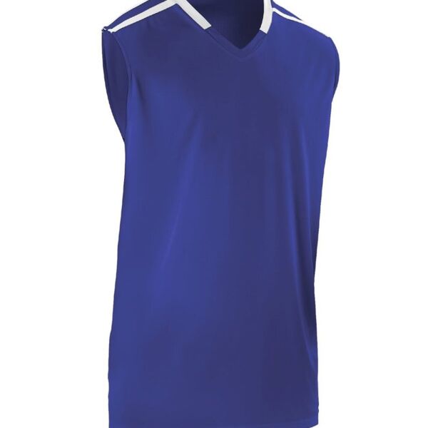 Reversible Basketball Jersey Thumbnail