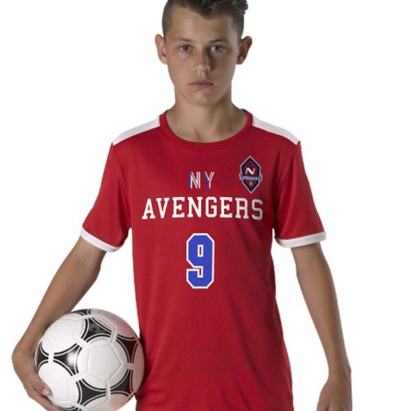 Youth Header Soccer Jersey Thumbnail