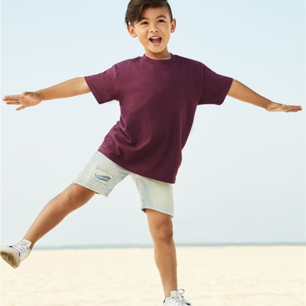 Youth Heavyweight T-Shirt Thumbnail