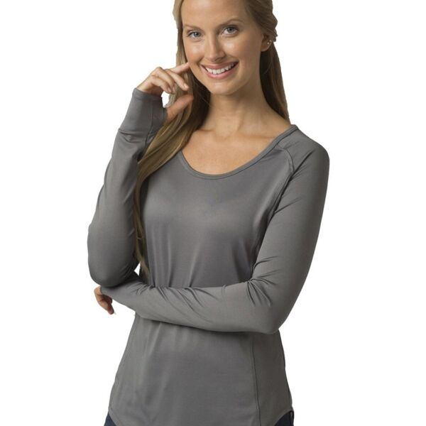 Women's Long Sleeve Active Top Thumbnail