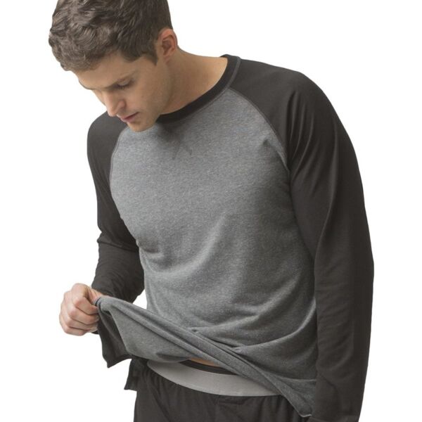 Long Sleeve Double Play Tee Thumbnail