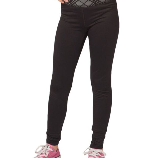 Girls Power Leggings Thumbnail