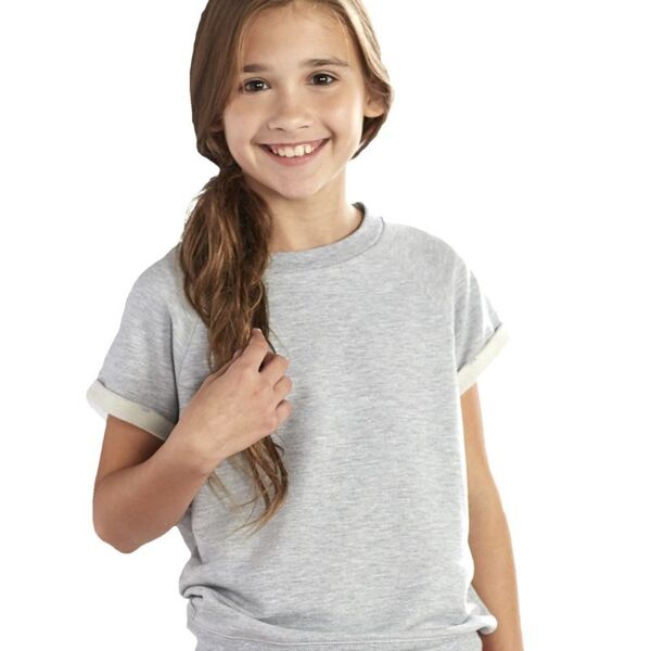 Youth Sweetheart Sweatshirt Thumbnail