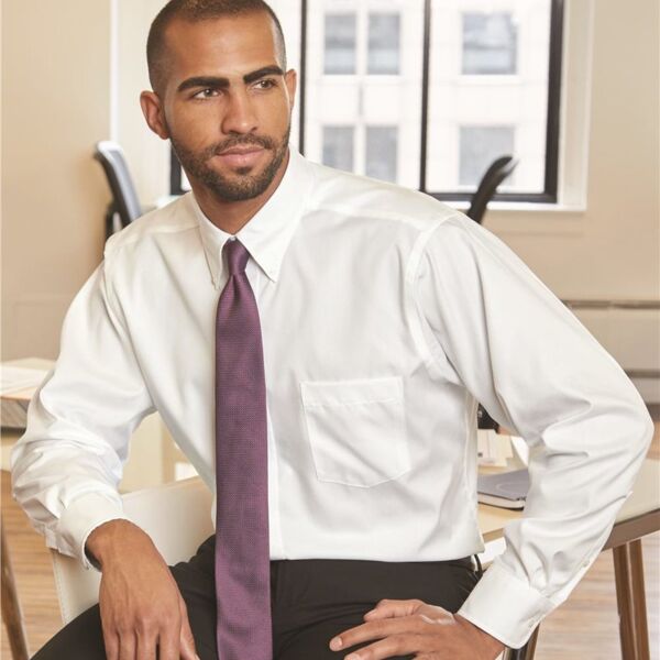 Ultimate Non-Iron Flex Collar Shirt Thumbnail