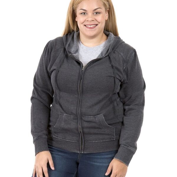 Women's Homecoming Hoodie Plus Thumbnail