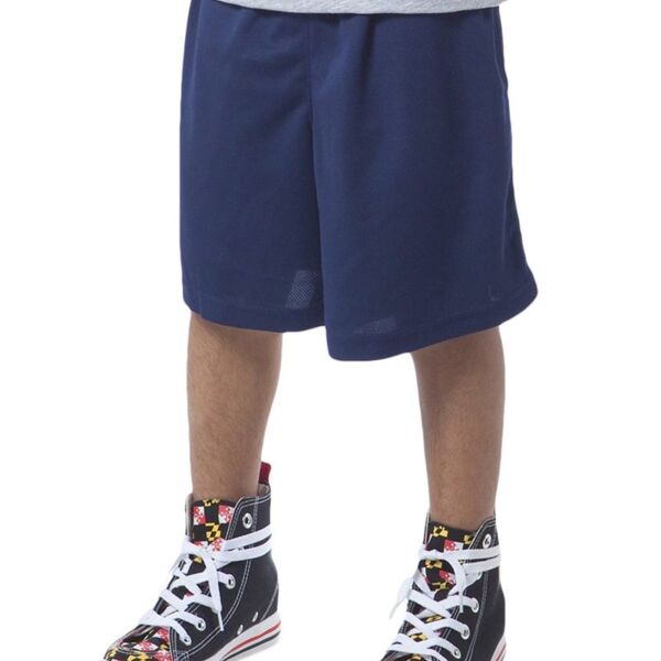 Youth Mesh Shorts Thumbnail