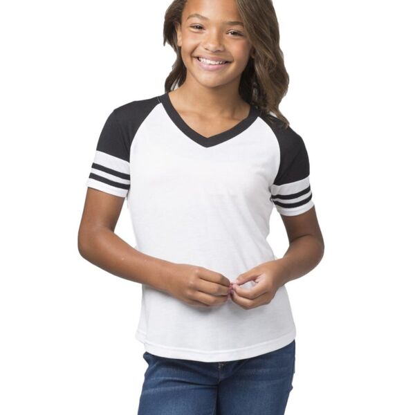 Girls' Arena T-Shirt Thumbnail