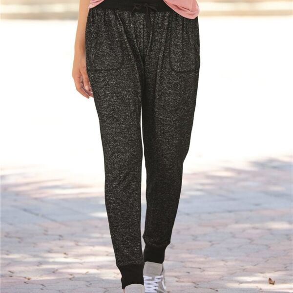Women’s Cozy Jersey Joggers Thumbnail
