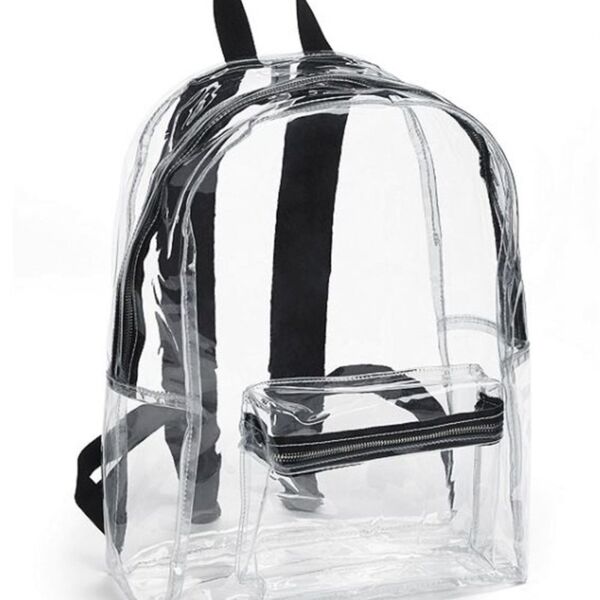 Vinyl Backpack Thumbnail