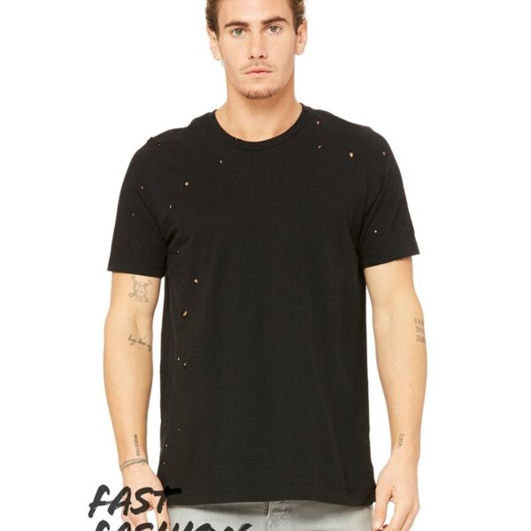 FWD Fashion Unisex Vintage Distressed Tee Thumbnail