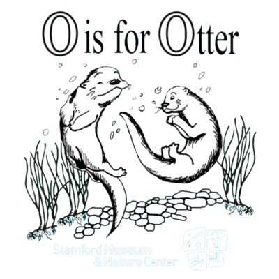 Z413 O IS FOR OTTER