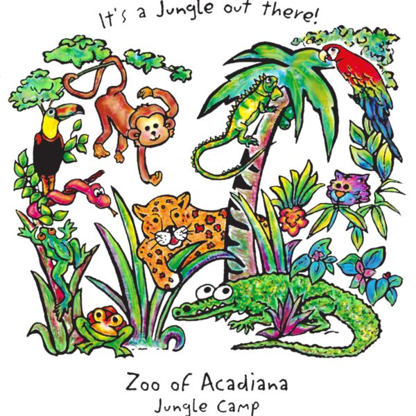 Z148 It s a jungle Thumbnail