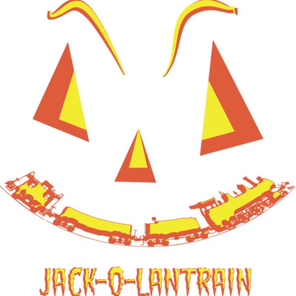 jack o latern train Thumbnail