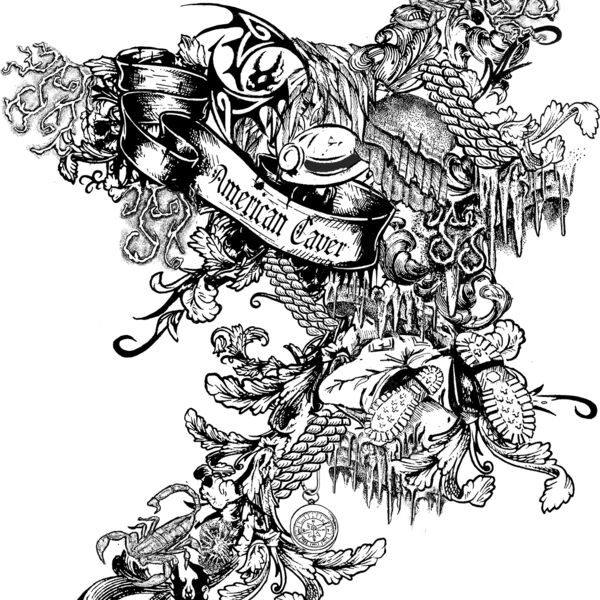 C65 American Caver Tattoo Thumbnail