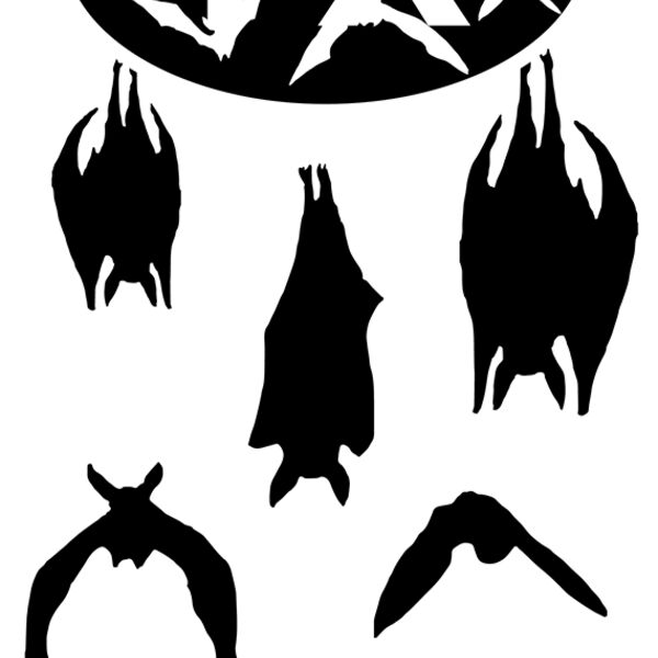 C110 Bat Oval Thumbnail