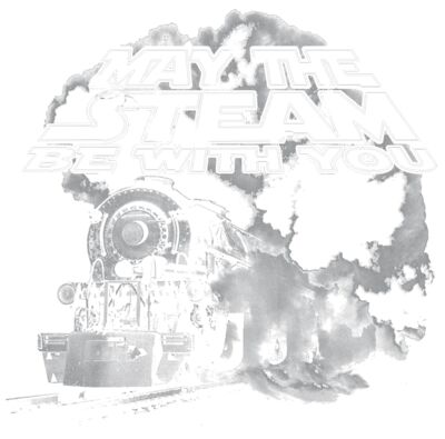 T294 May the steam be with you