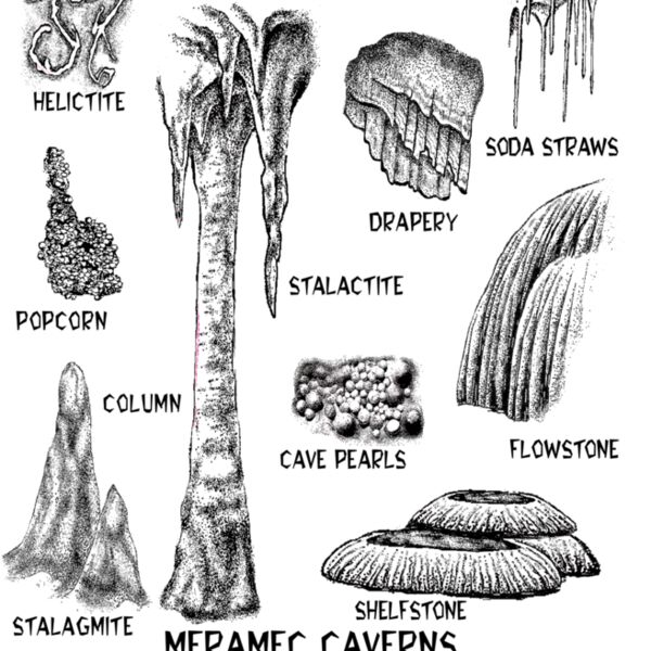 C3 Speleothem formation art Thumbnail