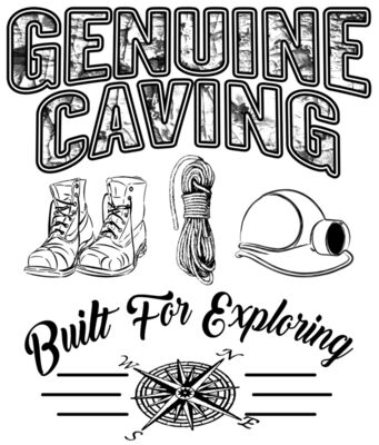 genuine caving