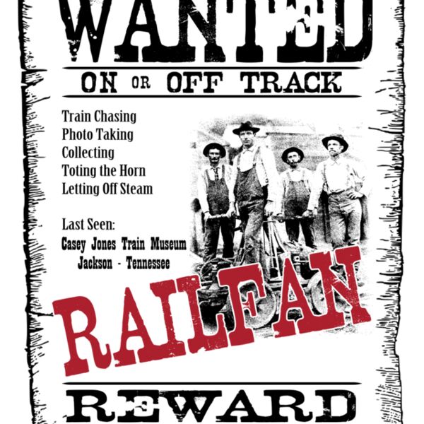 T306 Wanted Railfan Thumbnail