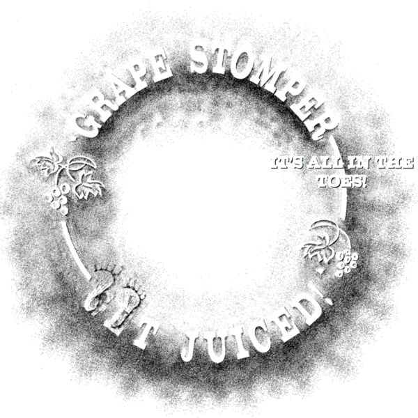 143 grape stomper Thumbnail