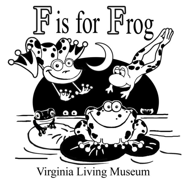 Z414 F is for frog Thumbnail