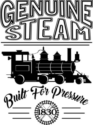 genuine steam