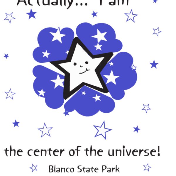 V25 center of the universe Thumbnail