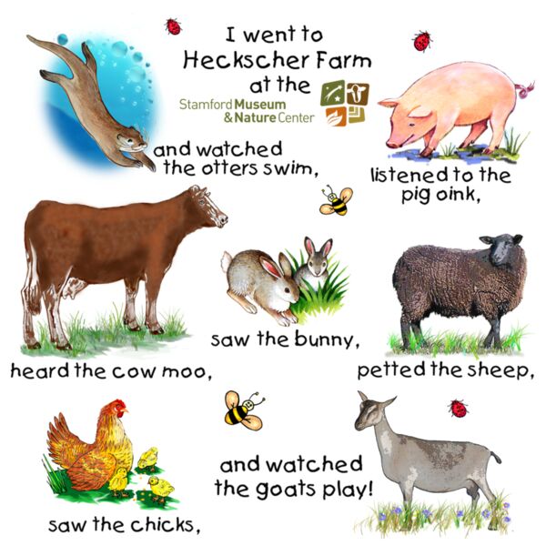 I went to  Heckscher farm 2014 Thumbnail