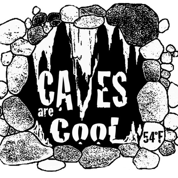 C92 Caves are cool art Thumbnail