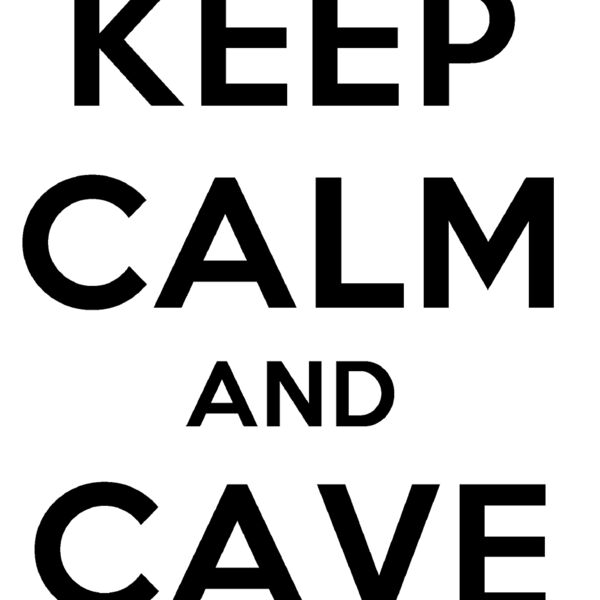 C94 S keep calm cave Thumbnail