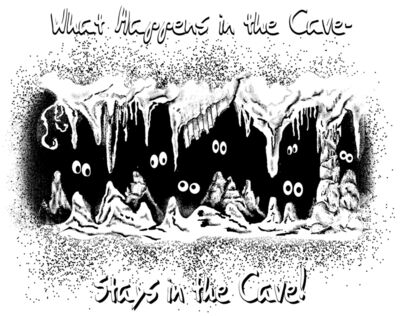 C40 What happens in the cave