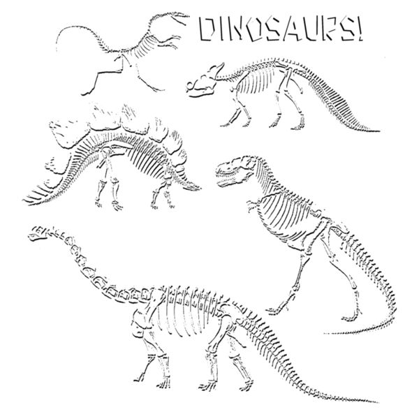 D11 Dino Skeletons Thumbnail