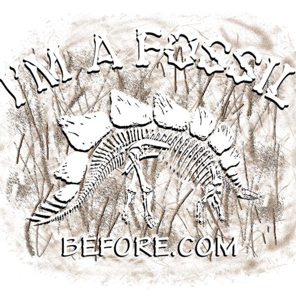 D60 im a fossil Thumbnail