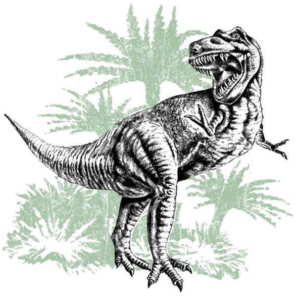 D50 hip T rex foliage Thumbnail
