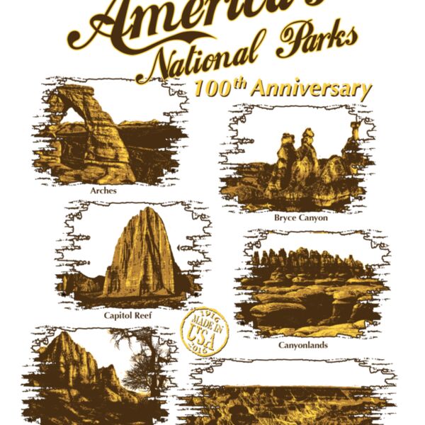 Utah National Parks Thumbnail