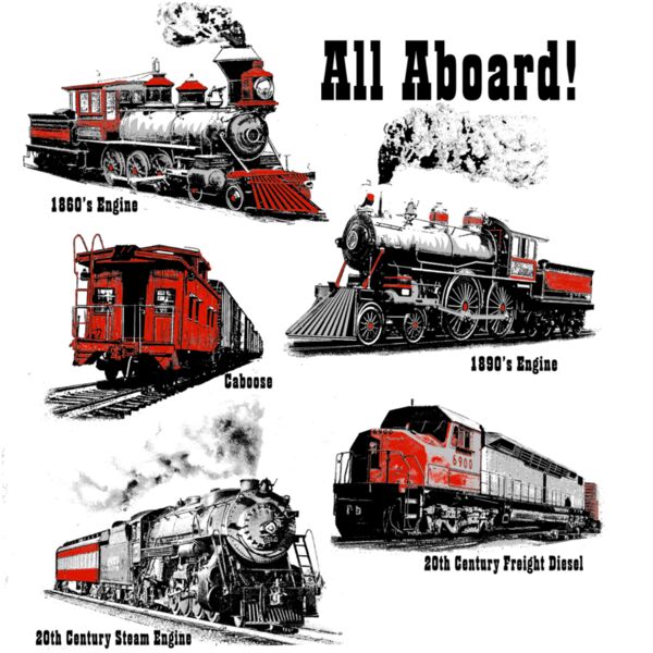 T130 All Aboard Thumbnail