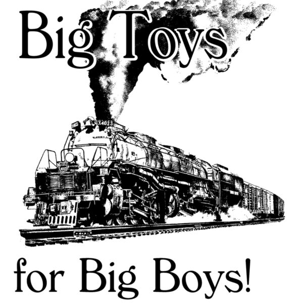 T253 S big toys big boys Thumbnail