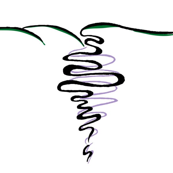 218 Abstract grapes no drop Thumbnail