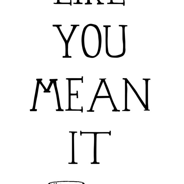 209S whine LIKE YOU MEAN IT Thumbnail