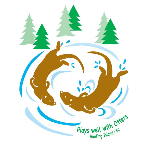 Z298 Plays well with otters Thumbnail