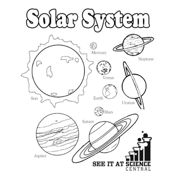 V27 solar system coloring  copy Thumbnail